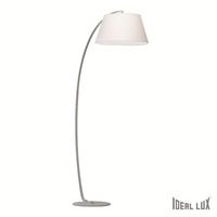 Stojací lampy - ILUX 051741 Stojací lampa Ideal Lux Pagoda PT1 bianco 051741 - IDEALLUX