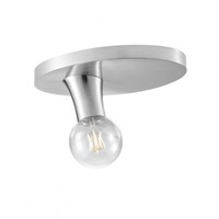 Dekorativní - LD 14777-55 TURN ME Stropní svítidlo, barva ocel, 8 x 19,7, IP 20 - LEUCHTEN DIREKT / JUST LIGHT