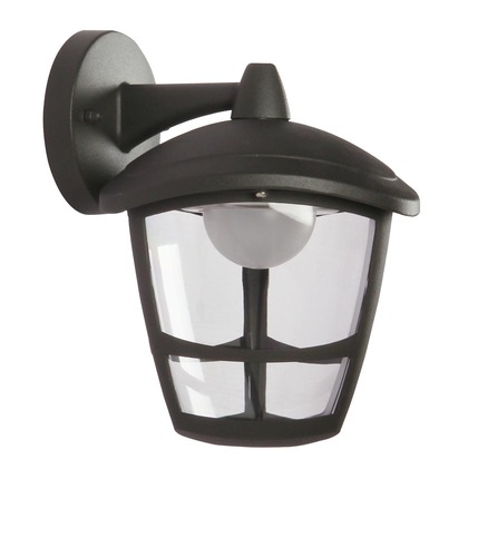 Nástěnná - CEN LLDAL-108040 LED SVÍTIDLO LILANDA nástěnné 10W 230VAC 4000K 806Lm 120d 195x221x91mm IP44 - CENTURY - foto 1