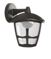 Nástěnná - CEN LLDAL-108040 LED SVÍTIDLO LILANDA nástěnné 10W 230VAC 4000K 806Lm 120d 195x221x91mm IP44 - CENTURY