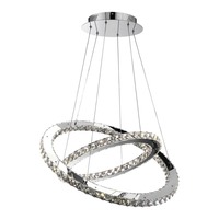 Kruhová - GLO 67032-60 MARILYN 67032-60 Závěsné svítidlo - GLOBO