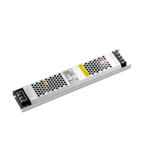 Stabilizované napětí - FAN I-DRIVER-200-24 Driver 24V DC 200W 8,3A vstup AC175-264V DC175-370V 27,4x5,3x2,3 cm - FANEUROPE - foto 1