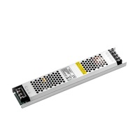 Stabilizované napětí - FAN I-DRIVER-200-24 Driver 24V DC 200W 8,3A vstup AC175-264V DC175-370V 27,4x5,3x2,3 cm - FANEUROPE