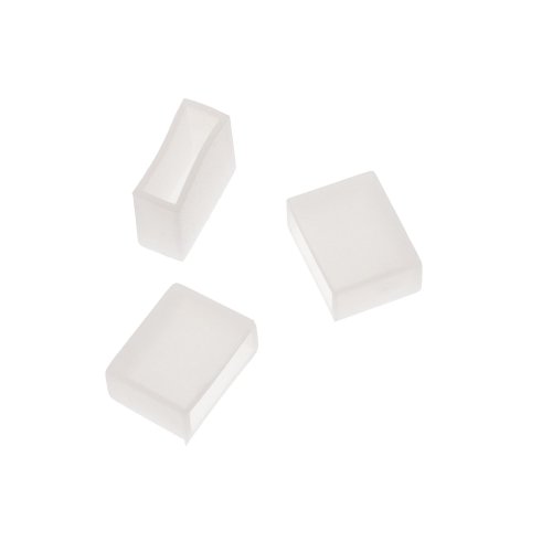 Přislušenství pro LED pásky - Koncovka LED pásku TW3, 12NEON10 a 12NEON14 - foto 1