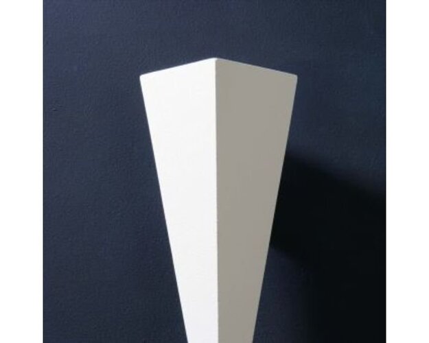 Sádrová - WD 86-4211 Nástěnné svítidlo Flute V1 max. 40W, G9 - ECO-DESIGN - foto 1