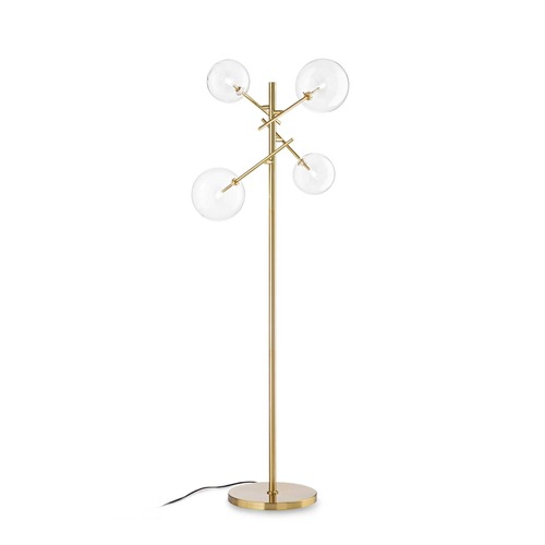 Stojací lampy - ILUX 290966 Stojací lampa Equinoxe pt4 - IDEALLUX - foto 1