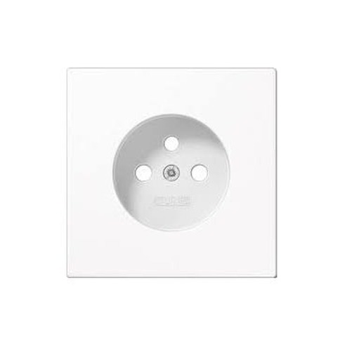 Vypínače a zásuvky - JU LS1521FWWPL-1 AKCE - Maska zásuvky 230V LS1521FWWPL-1 - JUNG - foto 1