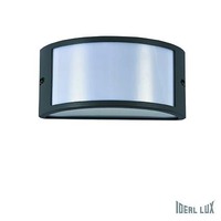Nástěnná - ILUX 092409 Venkovní svítidlo Ideal Lux Rex-1 AP1 092409 - IDEALLUX