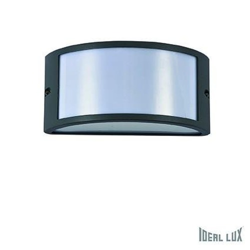 Nástěnná - ILUX 092409 Venkovní svítidlo Ideal Lux Rex-1 AP1 092409 - IDEALLUX - foto 1