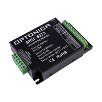 Stmívače a regulátory proužků - Opakovač výkonu