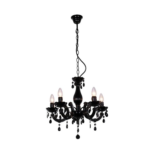 Dekorativní - ZUMA 003064-001367 Závěsné svítidlo MAGNOLIA RLD94016-5B - ZUMALINE - foto 1