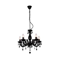 Dekorativní - ZUMA 003064-001367 Závěsné svítidlo MAGNOLIA RLD94016-5B - ZUMALINE