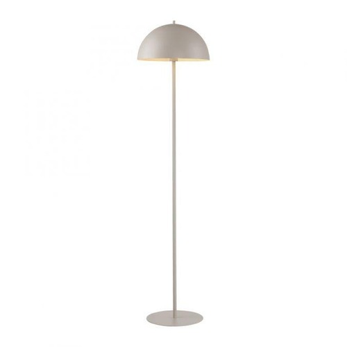 Stojací lampy - LD 11727-39 Kolekce Schöner Wohnen stojací svítidlo ALI, písková barva, nožní vypínač - JUST LIGHT - foto 1