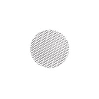 Stínidla, kryty, clony - LA 1010687 NUMINOS® L voštinový difuzor - BIG WHITE (SLV)