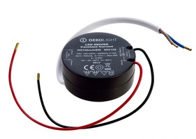 Stabilizovaný proud - IMPR 862129 Deko-Light napájení ROa RS700mA/8W konstantní proud 700 mA IP20 6-12V DC 8W