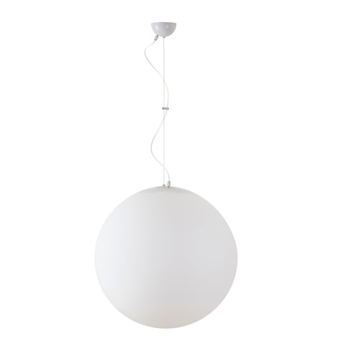 Koule - OS ADR60814 ADRIA L5 závěsné skleněné svítidlo bílá IP40 4000 K 48W LED DALI (původní kód OS 60814) - OSMONT - foto 1