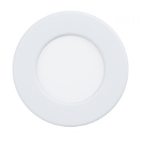 Kruhová - EG 99147 Zápustné svítidlo FUEVA 5 99147 - EGLO