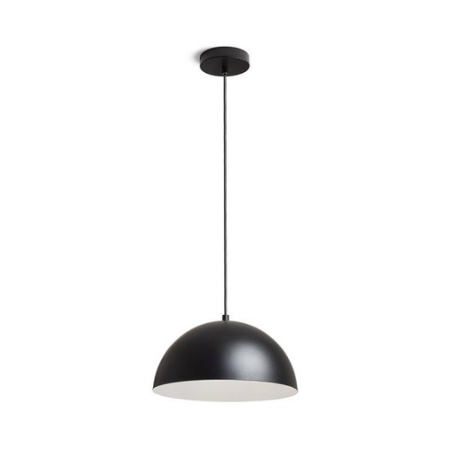 Kónická - RED R14109 GLADYS 30 závěsná černá/bílá 230V E27 15W - RED - DESIGN RENDL - foto 1