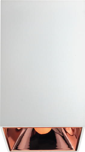 Svítidla pro reflektory (gu10) - Svítidlo Square Spotlight - foto 1