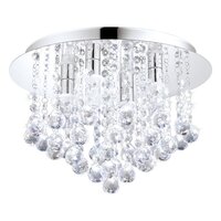 Koupelnová - EG 94878 Stropní svítidlo ALMONTE 94878 - EGLO