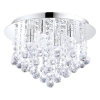 Koupelnová - EG 94878 Stropní svítidlo ALMONTE 94878 - EGLO