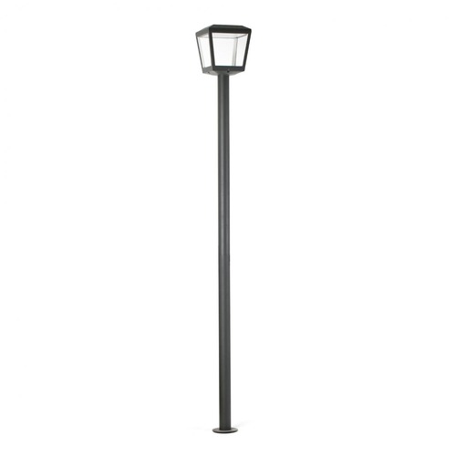Sloupková - FARO 75607 PLAZA sloupková lampa - FARO - foto 1