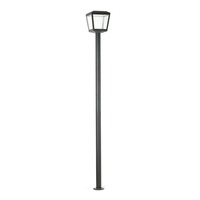 Sloupková - FARO 75607 PLAZA sloupková lampa - FARO