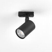 Svítidla - AST 1286052 Lištový 1F systém Ascoli Track 50W GU10 černá - ASTRO Lighting