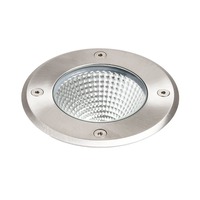 Zapuštěná - RED R11961 RIZZ R 125  nerez 230V LED 7W IP67  3000K - RED - DESIGN RENDL