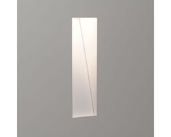 Zapuštěná - AST 1212027 Nástěnné svítidlo Borgo Trimless 35 sádra 1x2W LED 2700K (STARÝ KÓD: AST 7533 ) - ASTRO Lighting