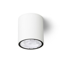 Přisazená - RED R14380 KORNELIA 10 stropní bílá 230V LED 15W IP65 3000K - RED - DESIGN RENDL