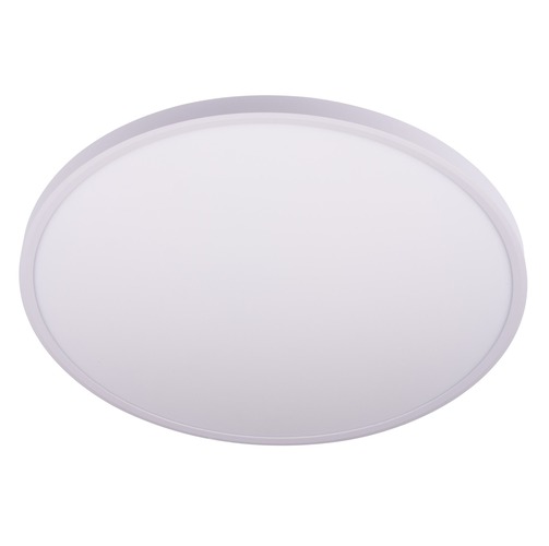 Kruhová - LED panel PANKA 50W CCT bílé kulaté stropní - foto 1