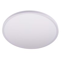 Kruhová - LED panel PANKA 50W CCT bílé kulaté stropní