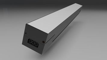 Lineární LED světla - LED lineární světlo 36W 3CCT IP20 - LINKABLE