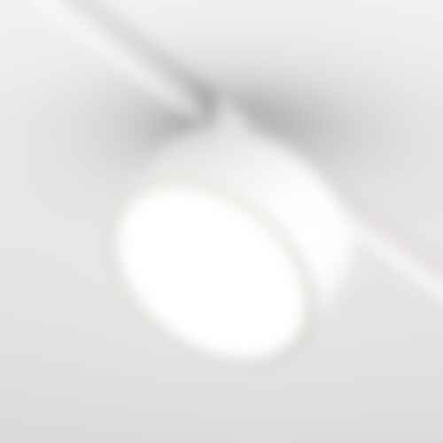 Lištové Magnetic Maytoni Exility - M TR040-4-18WTW-DD2-W Svítidlo pro kolejnicový systém Rado 2700K 18W teplá bílá 750lm bílý hliník stmívatelné Exility - MAYTONI - foto 1