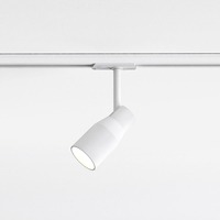 Svítidla - AST 1422022 Lištový 1F systém Apollo 100 Track 6W GU10 bílá - ASTRO Lighting