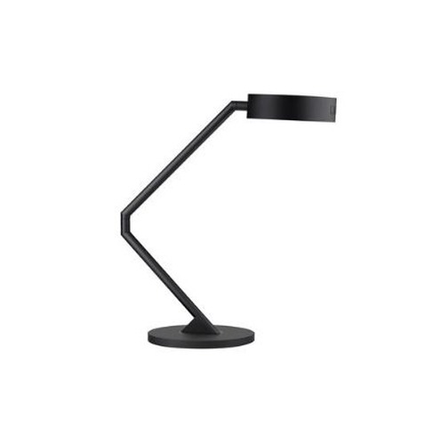 Stolní lampy pracovní - NV 9870018 Stolní lampa AFI LED 23W 1853lm 3000K up/down černá senzor 57cm - NOVALUCE - foto 1
