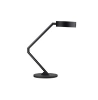 Stolní lampy pracovní - NV 9870018 Stolní lampa AFI LED 23W 1853lm 3000K up/down černá senzor 57cm - NOVALUCE