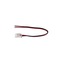 Příslušenství pro LED pásky - SLC S90007 Napájecí kabel pro LED pásek COB s 15 cm kabelem IP20 2pin 5mm PCB 2x - TLG
