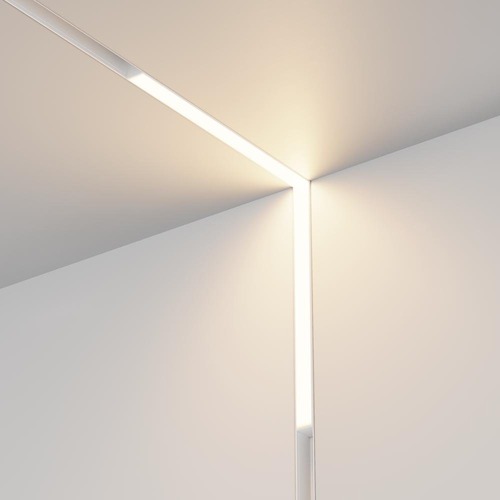 Lištové Magnetic Maytoni Exility - M TR102-24W3K-W Svítidlo pro kolejnicový systém Basis 3000K 24W teplá bílá 1680lm bílý hliník Exility - MAYTONI - foto 1