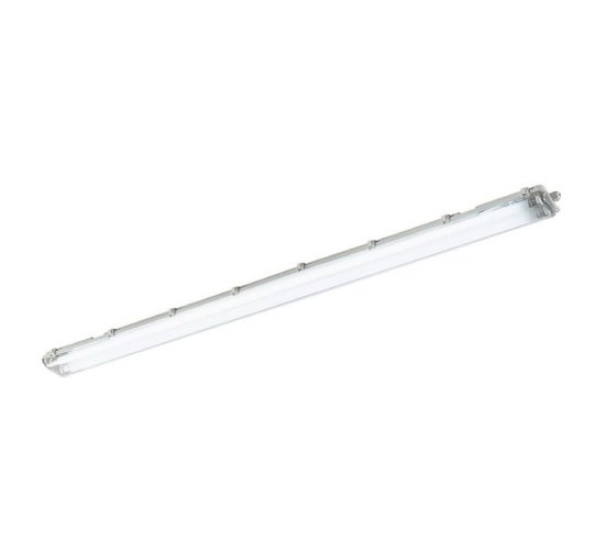 Technická - FAN LED-ATLANTIC-ST-150 Prachotěsné svítidlo ATLANTIC 2xT8, IP65, 158,7 x 11,5 x 5,6 cm - FANEUROPE - foto 1