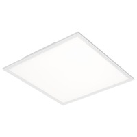 Hranatá - BRILO 7192016 Svítidlo LED panel, 59,5 cm, 4100 lm, 38 W, bílé (starý kód: BRILO 7192-016) - BRILO