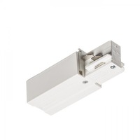 Lišty a příslušenství EUTRAC - RED R11311 EUTRAC napájení pravá bílá 230V - RED - DESIGN RENDL