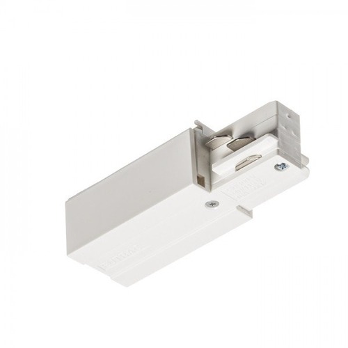 Lišty a příslušenství EUTRAC - RED R11311 EUTRAC napájení pravá bílá 230V - RED - DESIGN RENDL - foto 1