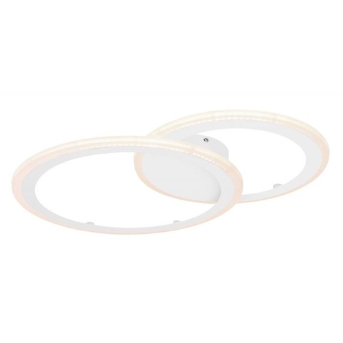 Kruhová - GLO 67120-40 FENNA 67120-40 Stropní svítidlo - GLOBO - foto 1