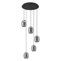 Kruhová - EG 901194 Závěsné svítidlo CIAMPINO EGLO 901194 - EGLO