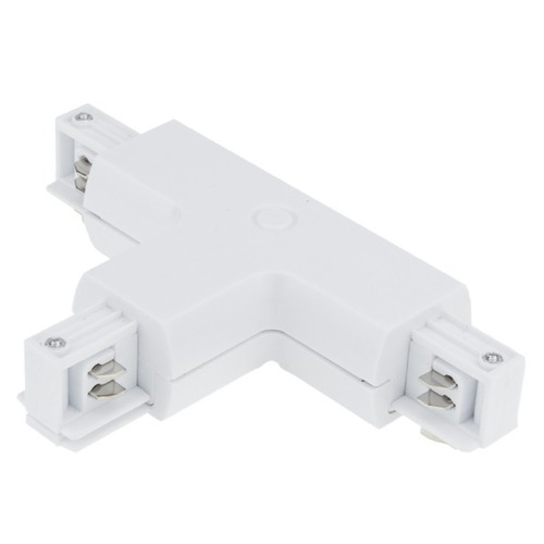 Spotřební materiál a příslušenství - T-Connector White - foto 1