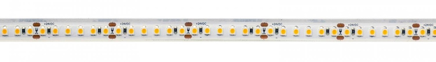 Pracovní osvětlení - IMPR 840186 Flexibilní LED pásek 3528 180 24V 2700K 5m silikon - LIGHT IMPRESSIONS