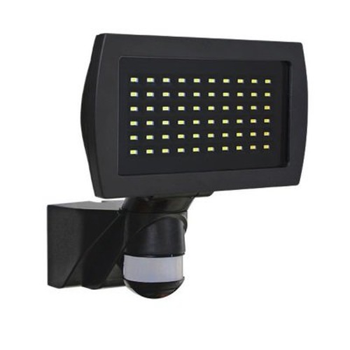 Reflektory - BEG 92626 Svítidlo FL2N-LED-230 černé s čidlem 2100lm IP44 26W úhel snímání 230° neutrální bílá - BEG - foto 1