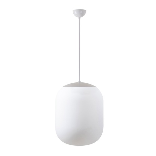 Koule - OS TAN67360 TANIA S2 závěsné skleněné svítidlo bílá IP40 3000 K 41W LED - OSMONT - foto 1
